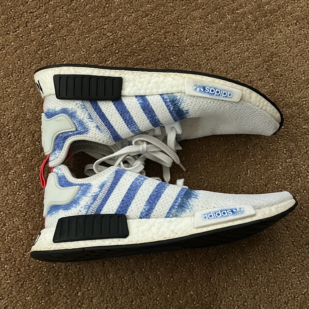 Adidas NMD Stencil Running Shoes - Picture 6 of 8